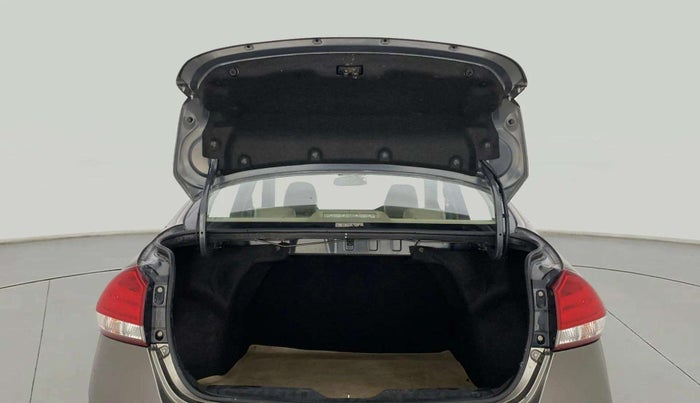 2018 Maruti Ciaz ALPHA 1.5 SHVS PETROL, Petrol, Manual, 63,662 km, Boot Door Open