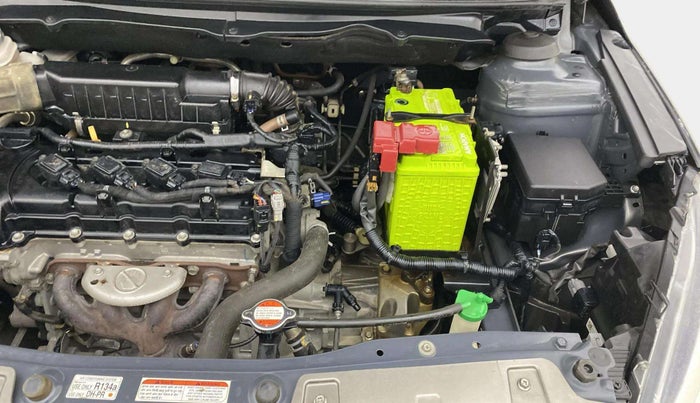 2018 Maruti Ciaz ALPHA 1.5 SHVS PETROL, Petrol, Manual, 63,662 km, Engine View - Left