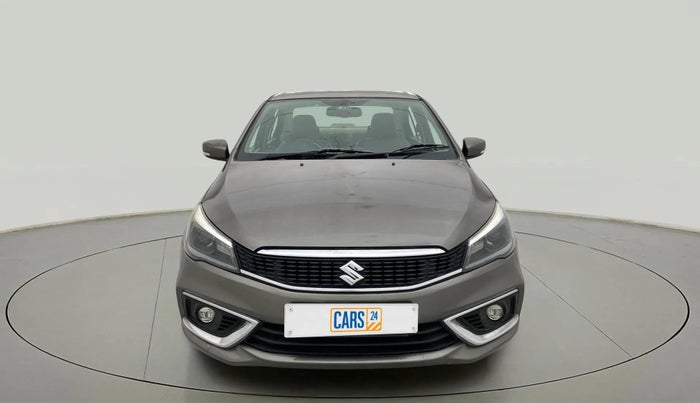 2018 Maruti Ciaz ALPHA 1.5 SHVS PETROL, Petrol, Manual, 63,662 km, Front