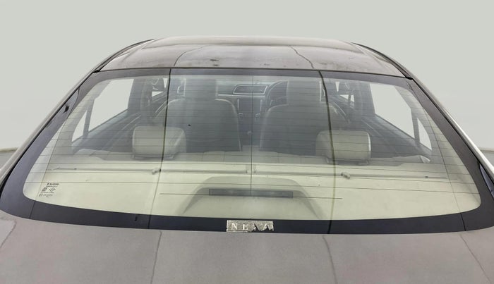 2018 Maruti Ciaz ALPHA 1.5 SHVS PETROL, Petrol, Manual, 63,662 km, Rear Windshield