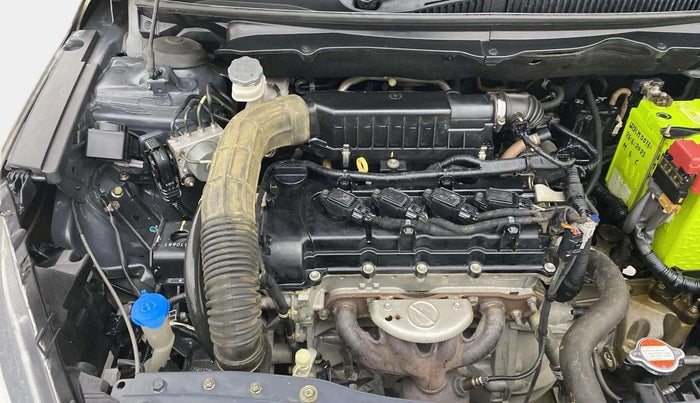 2018 Maruti Ciaz ALPHA 1.5 SHVS PETROL, Petrol, Manual, 63,662 km, Engine View - Right