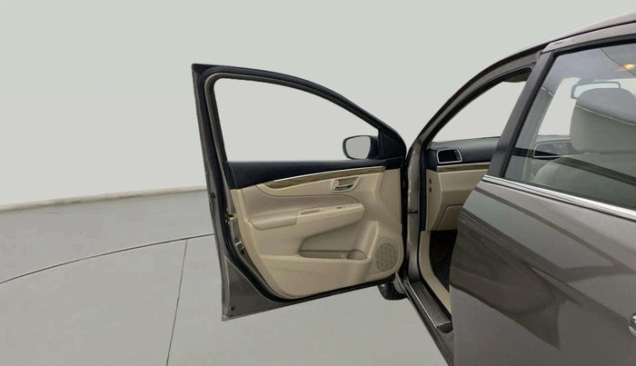 2018 Maruti Ciaz ALPHA 1.5 SHVS PETROL, Petrol, Manual, 63,662 km, LHS Front Door