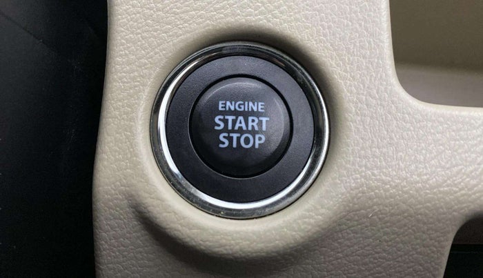 2018 Maruti Ciaz ALPHA 1.5 SHVS PETROL, Petrol, Manual, 63,662 km, Keyless Start/ Stop Button