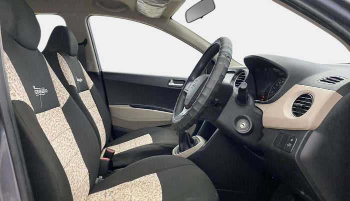 2018 Hyundai Grand i10 SPORTZ 1.2 KAPPA VTVT, Petrol, Manual, 4,182 km, Right Side Front Door Cabin