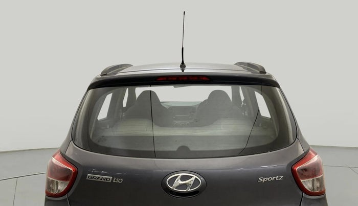 2018 Hyundai Grand i10 SPORTZ 1.2 KAPPA VTVT, Petrol, Manual, 4,182 km, Rear Windshield