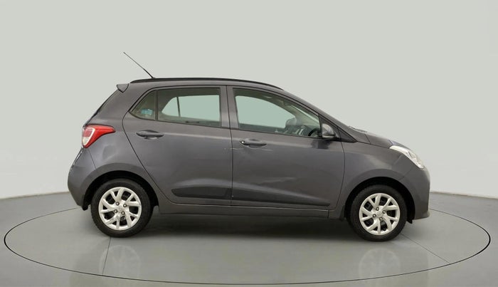 2018 Hyundai Grand i10 SPORTZ 1.2 KAPPA VTVT, Petrol, Manual, 4,182 km, Right Side View