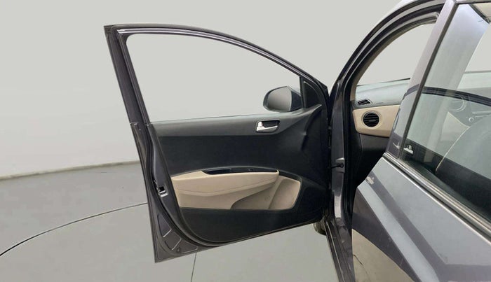 2018 Hyundai Grand i10 SPORTZ 1.2 KAPPA VTVT, Petrol, Manual, 4,182 km, LHS Front Door