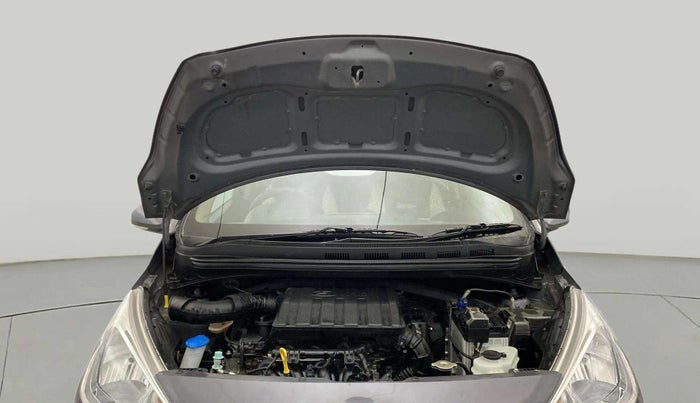 2018 Hyundai Grand i10 SPORTZ 1.2 KAPPA VTVT, Petrol, Manual, 4,182 km, Open Bonet