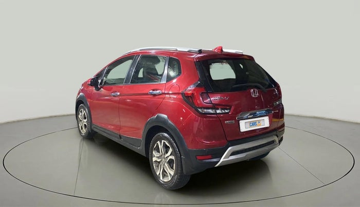 2020 Honda WR-V 1.2L I-VTEC VX MT, Petrol, Manual, 40,290 km, Left Back Diagonal