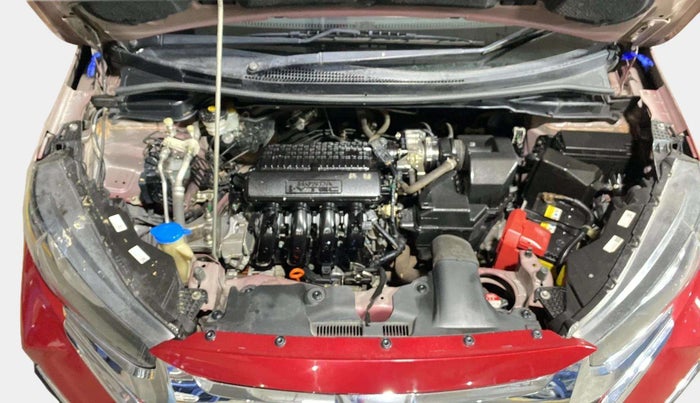 2020 Honda WR-V 1.2L I-VTEC VX MT, Petrol, Manual, 40,290 km, Open Bonet