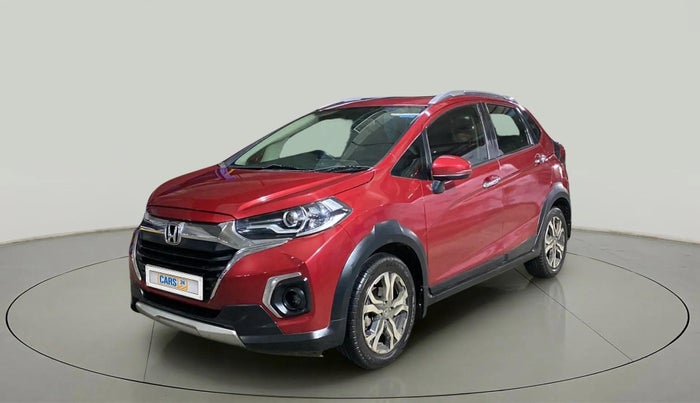 2020 Honda WR-V 1.2L I-VTEC VX MT, Petrol, Manual, 40,290 km, Left Front Diagonal