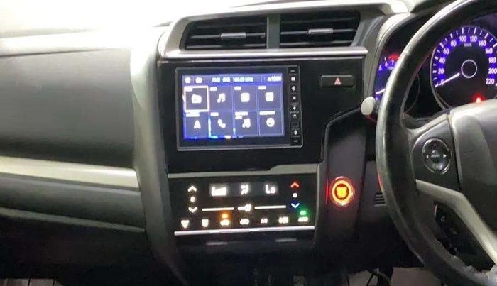 2020 Honda WR-V 1.2L I-VTEC VX MT, Petrol, Manual, 40,290 km, Air Conditioner