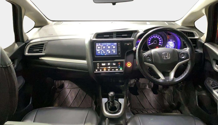 2020 Honda WR-V 1.2L I-VTEC VX MT, Petrol, Manual, 40,290 km, Dashboard