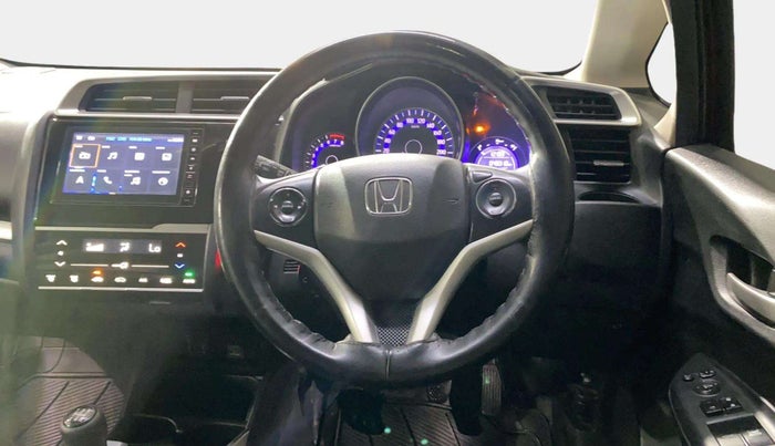 2020 Honda WR-V 1.2L I-VTEC VX MT, Petrol, Manual, 40,290 km, Steering Wheel Close Up