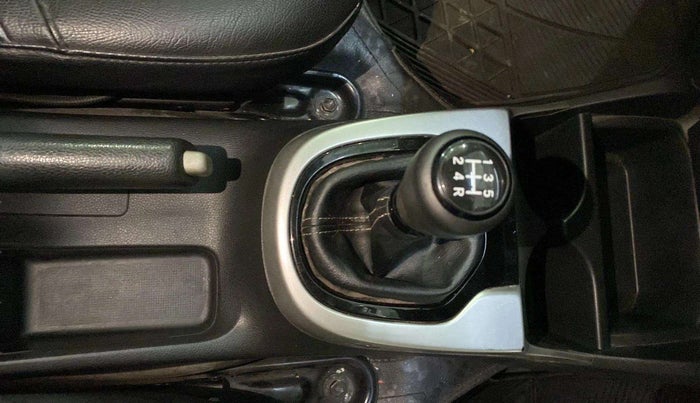 2020 Honda WR-V 1.2L I-VTEC VX MT, Petrol, Manual, 40,290 km, Gear Lever