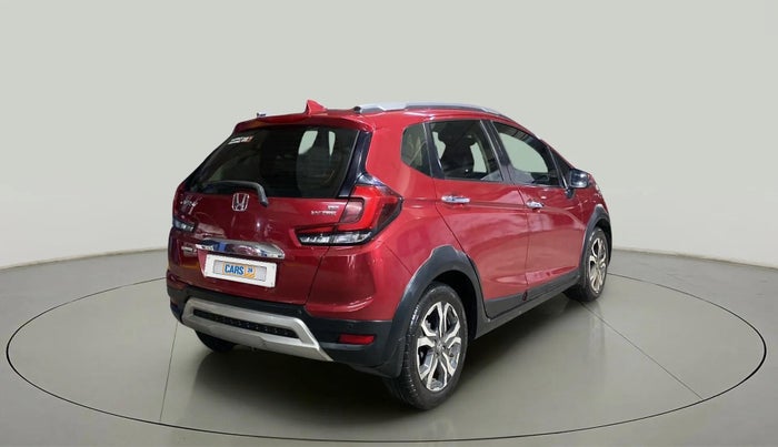 2020 Honda WR-V 1.2L I-VTEC VX MT, Petrol, Manual, 40,290 km, Right Back Diagonal