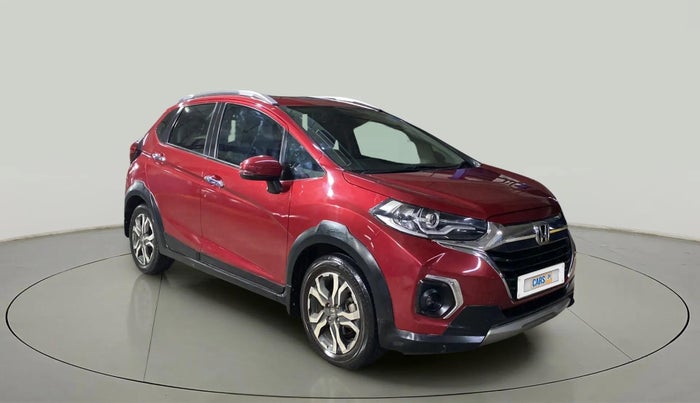 2020 Honda WR-V 1.2L I-VTEC VX MT, Petrol, Manual, 40,290 km, Right Front Diagonal