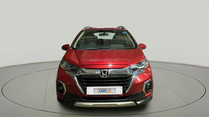 2020 Honda WR-V 1.2L I-VTEC VX MT, Petrol, Manual, 40,290 km, Front
