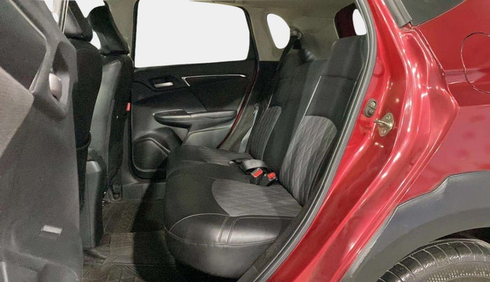 2020 Honda WR-V 1.2L I-VTEC VX MT, Petrol, Manual, 40,290 km, Right Side Rear Door Cabin