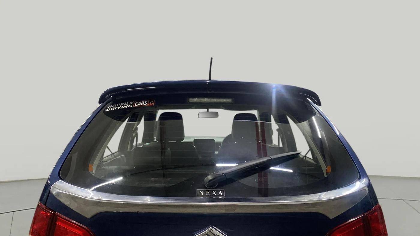 2021 Maruti IGNIS ZETA 1.2 AMT, Petrol, Automatic, 16,241 km, Rear Windshield