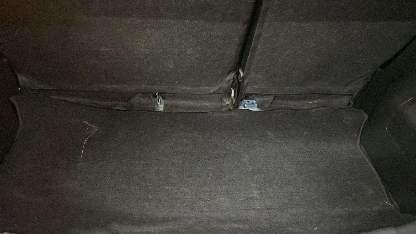2021 Maruti IGNIS ZETA 1.2 AMT, Petrol, Automatic, 16,241 km, Boot Open Zoomed View