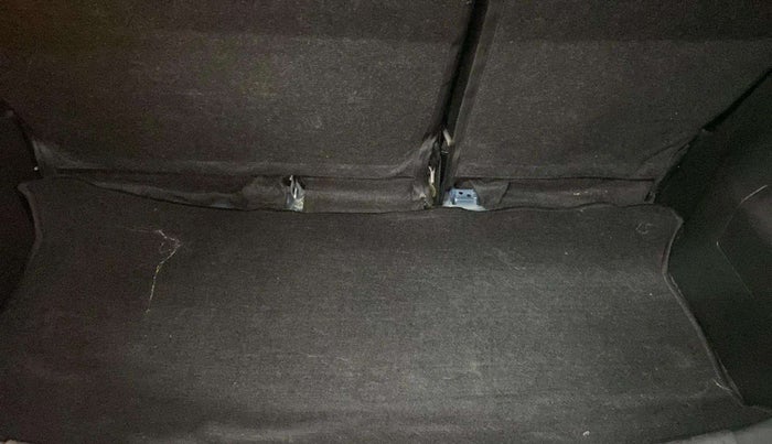 2021 Maruti IGNIS ZETA 1.2 AMT, Petrol, Automatic, 16,241 km, Boot Open Zoomed View
