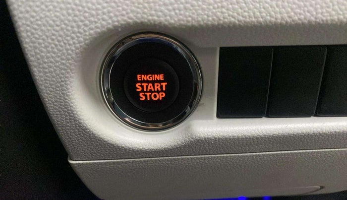 2021 Maruti IGNIS ZETA 1.2 AMT, Petrol, Automatic, 16,241 km, Keyless Start/ Stop Button