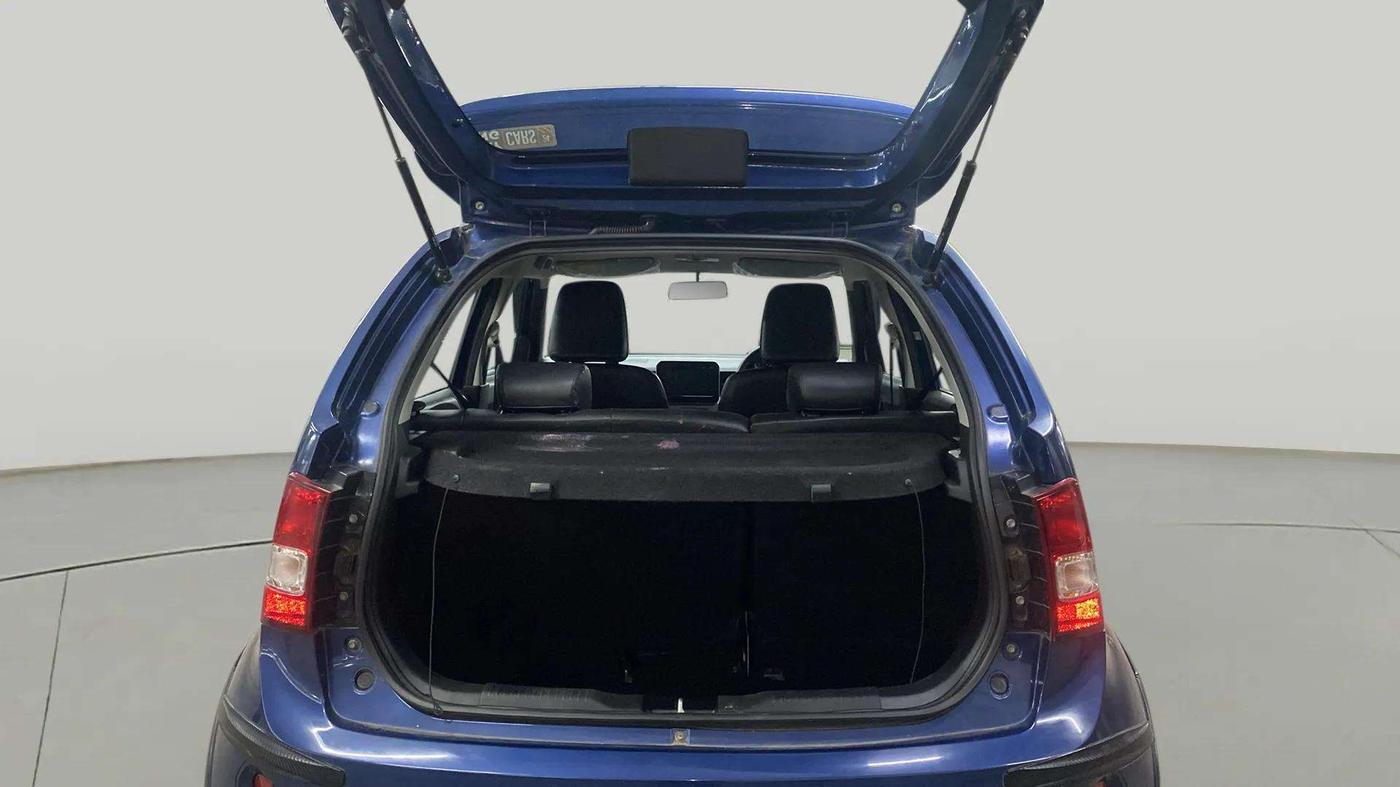 2021 Maruti IGNIS ZETA 1.2 AMT, Petrol, Automatic, 16,241 km, Boot Inside