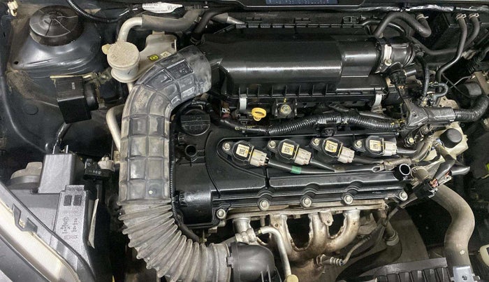 2021 Maruti IGNIS ZETA 1.2 AMT, Petrol, Automatic, 16,241 km, Engine View - Right