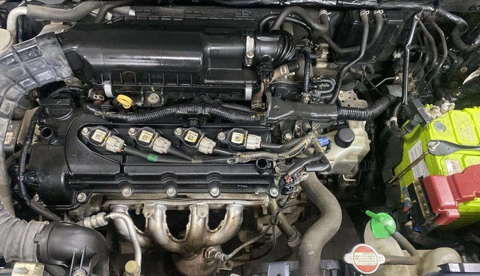 2021 Maruti IGNIS ZETA 1.2 AMT, Petrol, Automatic, 16,241 km, Engine View