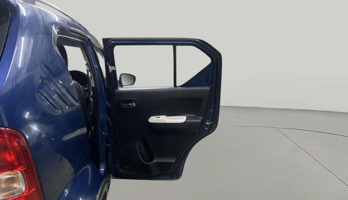 2021 Maruti IGNIS ZETA 1.2 AMT, Petrol, Automatic, 16,241 km, RHS Rear Door