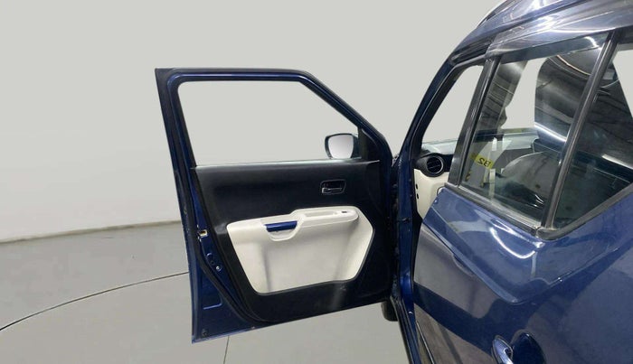 2021 Maruti IGNIS ZETA 1.2 AMT, Petrol, Automatic, 16,241 km, LHS Front Door