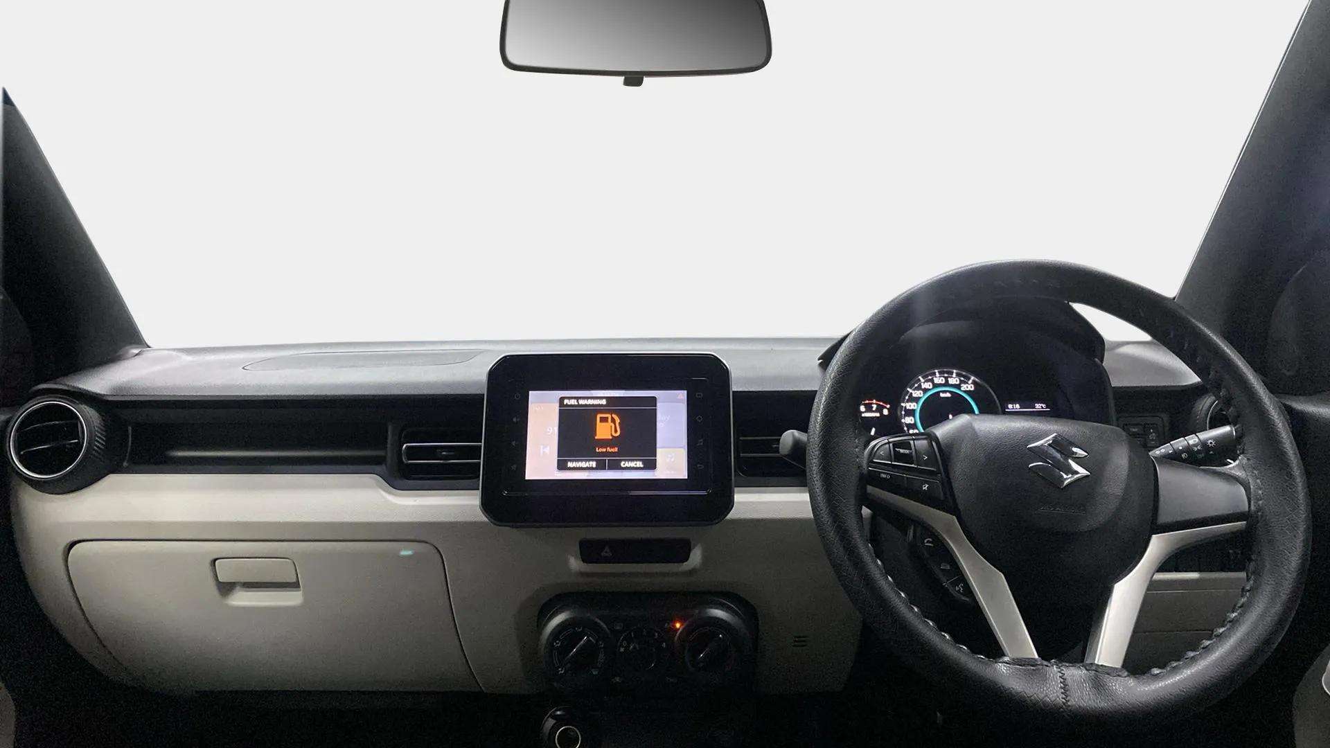 Interior