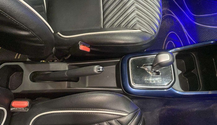 2021 Maruti IGNIS ZETA 1.2 AMT, Petrol, Automatic, 16,241 km, Gear Lever