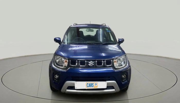 2021 Maruti IGNIS ZETA 1.2 AMT, Petrol, Automatic, 16,241 km, Front