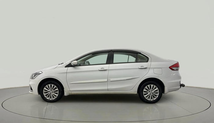 2019 Maruti Ciaz DELTA 1.5 SHVS MT PETROL, Petrol, Manual, 82,643 km, Left Side