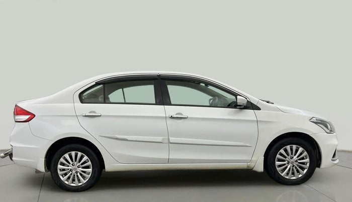 2019 Maruti Ciaz DELTA 1.5 SHVS MT PETROL, Petrol, Manual, 82,643 km, Right Side View