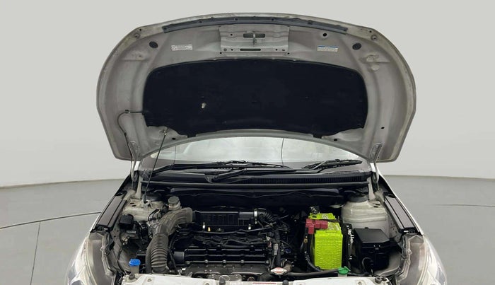 2019 Maruti Ciaz DELTA 1.5 SHVS MT PETROL, Petrol, Manual, 82,643 km, Open Bonet