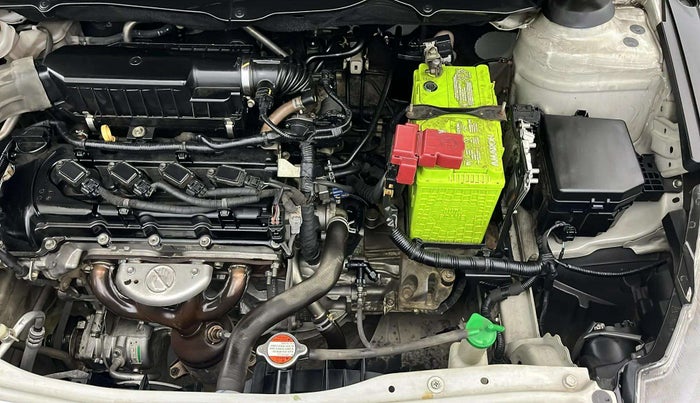 2019 Maruti Ciaz DELTA 1.5 SHVS MT PETROL, Petrol, Manual, 82,643 km, Engine View - Left
