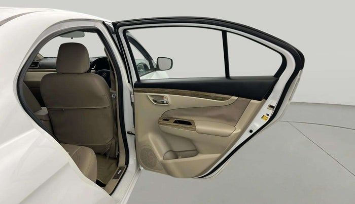2019 Maruti Ciaz DELTA 1.5 SHVS MT PETROL, Petrol, Manual, 82,643 km, RHS Rear Door