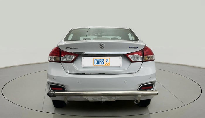 2019 Maruti Ciaz DELTA 1.5 SHVS MT PETROL, Petrol, Manual, 82,643 km, Back/Rear