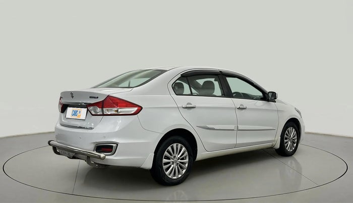2019 Maruti Ciaz DELTA 1.5 SHVS MT PETROL, Petrol, Manual, 82,643 km, Right Back Diagonal
