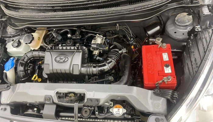 2017 Hyundai Eon ERA +, Petrol, Manual, 19,067 km, Engine View - Left