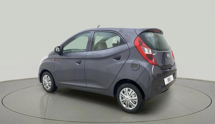 2017 Hyundai Eon ERA +, Petrol, Manual, 19,067 km, Left Back Diagonal