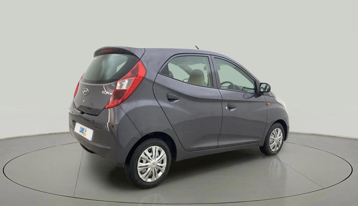 2017 Hyundai Eon ERA +, Petrol, Manual, 19,067 km, Right Back Diagonal