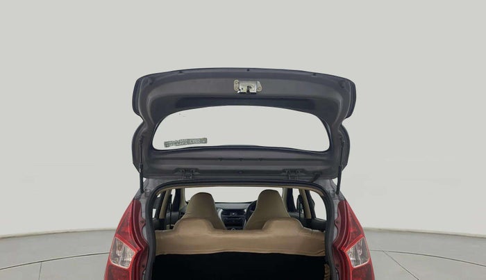 2017 Hyundai Eon ERA +, Petrol, Manual, 19,067 km, Boot Door Open