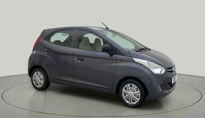 2017 Hyundai Eon ERA +, Petrol, Manual, 19,067 km, Right Front Diagonal