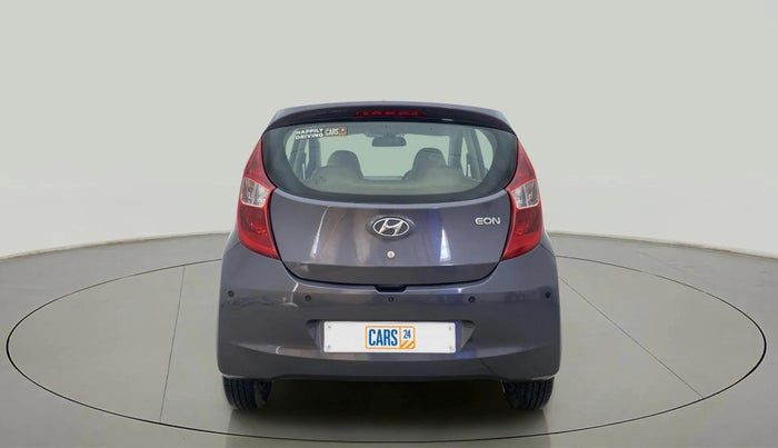 2017 Hyundai Eon ERA +, Petrol, Manual, 19,067 km, Back/Rear