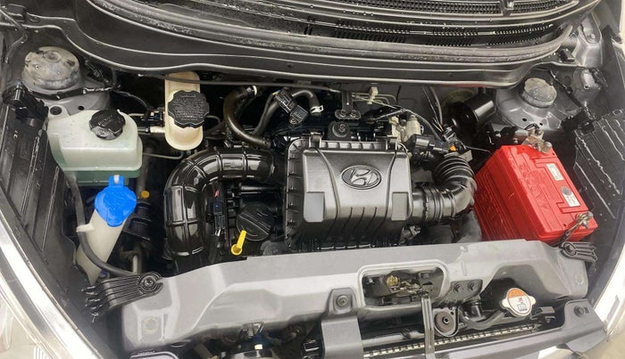 2017 Hyundai Eon ERA +, Petrol, Manual, 19,067 km, Engine View - Right