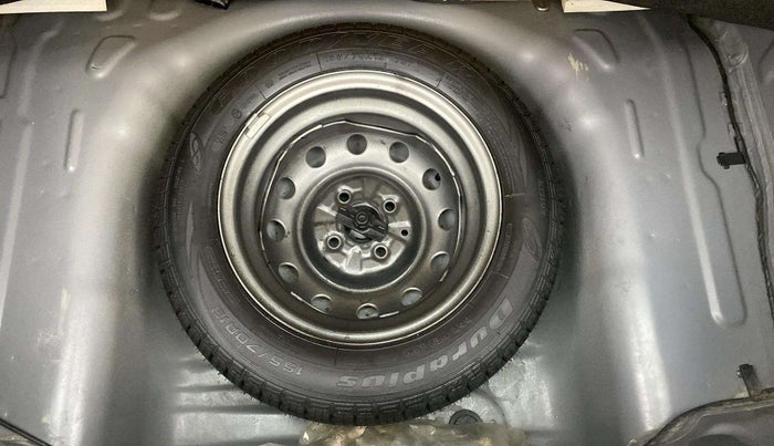 2017 Hyundai Eon ERA +, Petrol, Manual, 19,067 km, Spare Tyre